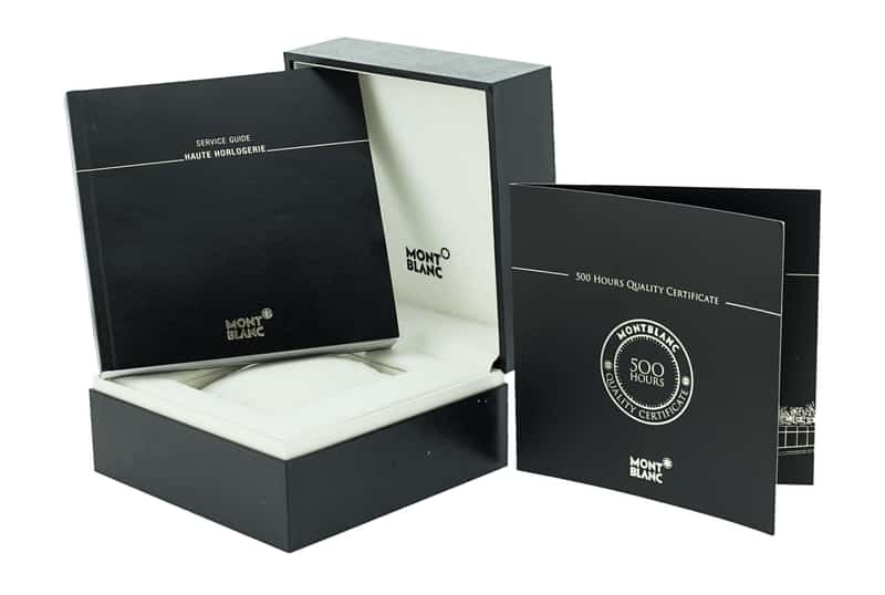 Montblanc Nicolas Rieussec 102337